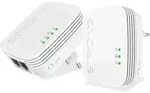 Strong Powerlwf600duomini Powerline Netzwerkadapter 600 Mbit/s Ethernet/lan Wlan