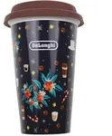 Delonghi Thermo-keramik-becher 30cc Xmas