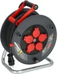 Brennenstuhl - Professional Kabeltrommel 320 Ku 4200 Ip44, 40m H07rn-f 3g2,5