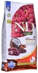 Farmina N&d Quinoa Wildfleisch & Kokosnuss Med & Maxi 7kg