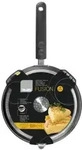 Ibili Fusion Omelettpfanne Schwarz 20 Cm