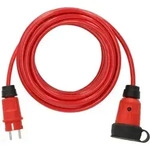 Brennenstuhl - Professional Verl&auml;ngerungskabel Vq 1100 Ip44, 10m Rot H07bq-f 3g1,5