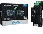 Shelly Wave Pro Rollladenrelais Intelligent Z-wave