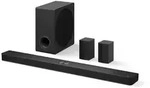 Lg Ds90tr Soundbar 7.1.3 670w Dolby Atmos Mit Subwoofer