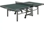 Joola - Indoor-tischtennisplatte 'rollomat Pro' (ittf), Gr&uuml;n