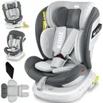 Kindersitz Baby Autositz Kinderautositz Isofix Top Tether 360&deg; Drehbar Gruppe