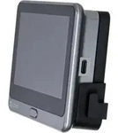 Ezviz - Bildtelefon Mit Guckloch Max 2.2w Silber - 318500151