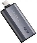Adata Externe Ssd Sc750 500gb Plug&go Silver 1050/1000