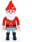 Lechuza - Dekofigur Playmobil&reg; Wichtel 62,5 Cm