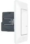 Legrand Valena Life With Netatmo Schalter/dimmer Farbe: Ultraweiss 752184