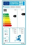 Daikin - Altherma 3 R W 4 Kw H/c Buh6 Wandger&auml;t 6 Kw Heizstab Heizen/k&uuml;hlen
