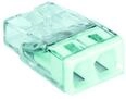 ---borne 2x0.5 Transp. Blls/40