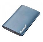 Intenso 3823475 Externes Solid State Drive 2 Tb Usb Typ-a 3.2 Gen 1 (3.1 Gen 1) Blau