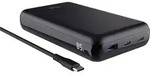 Bater&iacute;a Externa/powerbank Trust Laro 20000mah/ 100w/ Compatible Con Port&aacute;tiles