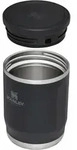 Stanley The Adventure Thermos Schwarz 0,35 L Wasserdicht