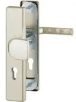 Hoppe - Schutzgarnitur London 61g/2221/2210/113 Alu.f2 72mm 42-47mm - 3673201