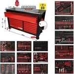 Ks Tools Performanceplus Werkstattwagen-satz P45 Mit 950 Werkzeugen F&uuml;r 13