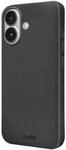Sbs Iphone 16 Instinct Handyh&uuml;lle Schwarz Mikrofaser - 20g