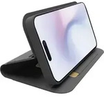 Sbs Klapph&uuml;lle Iphone 16 Pro Max Schwarz Mit St&auml;nder & Soft