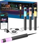 Gartenleuchte Led Eufy Rgbww Mehrfarbig 425 Mm