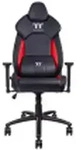 Thermaltake V Comfort Schwarz & Rot Gaming Ergonomische Stuhl
