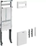 Hager Einbausatz Universz 900mm 1 Z&auml;hlerplatz Zu21l
