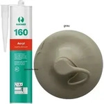 Ramsauer &reg; - Ramsauer 160 Acryl Fugen Dichtstoff Dichtmasse 310ml Kartusche...
