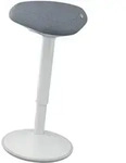 Leitz Ergo Active Ergonomischer Hocker Grau