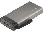 Voltcraft - Pb-20-pd3.0 Powerbank 20000 Mah Usb Pd 3.0 Lipo Grau-schwarz