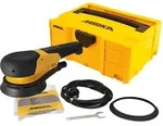 Deros Rs 600 &Oslash; 150 Mm Im Koffer / Leistungsstarker Rotationsschleifer F&uuml;r Holz Und