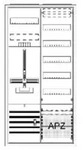 Abb Striebel & John Da27gb Komplettschrank, Ap Dreipunkt, A27 1z1v5a2