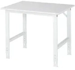 Arbeitstisch Tom Bxtxh 1000x800x760-1080mm - Rau