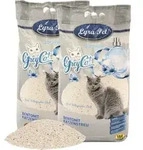 Lyra Pet - 2 X 15 Liter &reg; Greycat&reg; Katzenstreu Bentonit Mit Aktivkohle