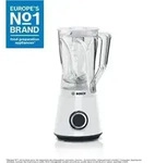 Bosch Serie 4 Standmixer Vitapower Mmb6141w (wei&szlig;, 1.200 Watt, 1,5 Liter)