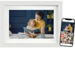 Braun Phototechnik Digiframe - Frame De Fotos Digital Wifi De 10 W, 10,1 Zoll,