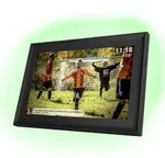 Denver Electronics - Denver Frame Digital Photo De 10,1 Zoll, Mit Ambient Led Light -