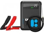 Xlayer Off-road 3.0 Mit Kompressor, Schwarz/blau