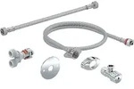 Aquaclean Wasseranschlussset F&uuml;r Unterputz-sp&uuml;lk&auml;sten 8/12cm - Geberit