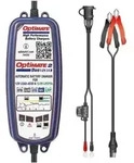 Tecmate Optimate 2 Duo Batterieladeger&auml;t 12v Intelligent