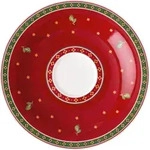 Villeroy & Boch Toy's Delight Wei&szlig;e Kaffeetasse Untertasse