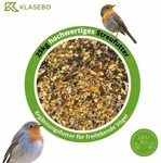 Vogelfutter Streufutter 25kg - Wildvogelfutter
