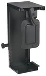 Value Mini-pc Halterung Schwarz Verstellbar Schreibtisch