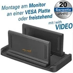 My Wall Pc-halterung De 75 X 75 Mm, Vesa-standard, Vesa-standard, 100 X 100 Mm,