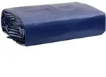 Abdeckplane Blau 6x8 M 650 G/m2 Vidaxl