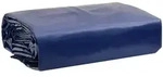 Abdeckplane Blau 1,5x20 M 650 G/m2 Vidaxl
