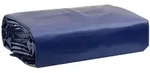 Abdeckplane Blau 5x7 M 650 G/m2 Vidaxl