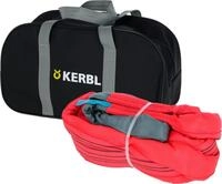 Kerbl Abschleppschlinge 6m, 35t Rei&szlig;festigkeit, Rot-ker37706