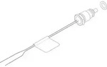 Bosch Temperaturf&uuml;hler Ntc 12k 30mm, 8735300115