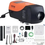 Vevor Luft Dieselheizung Standheizung 12&24 V 2 Kw, Luftheizung Air Diesel