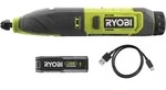 Ryobi - Rpc4-120g Schnitzwerkzeug-akku 4 V Usb Lithium 13000 C/min 1 X 2,0 Ah